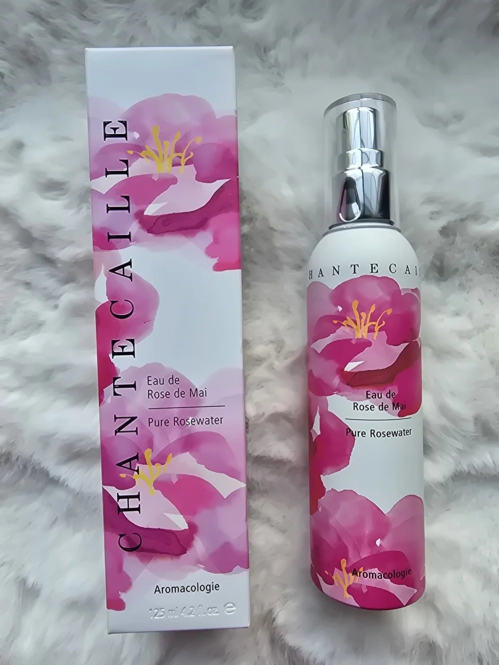 Chantecaille Pure Rosewater Limited Ed White